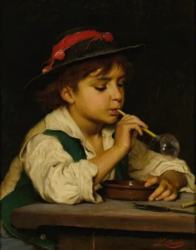 Blowing Bubbles