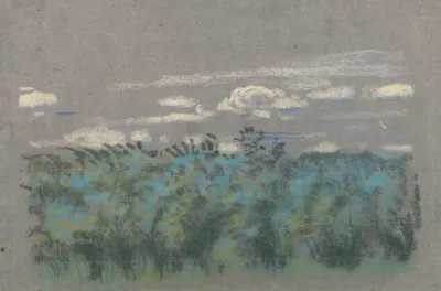 Blue Thicket