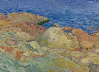 Blue Water