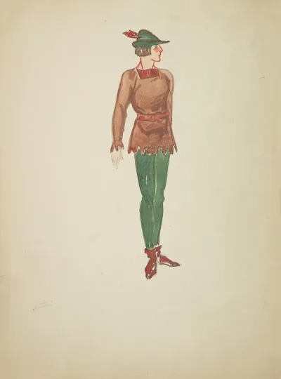 Bluebeard Hunter