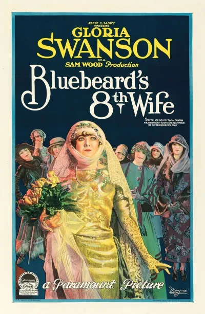 Bluebeards 8th Wife