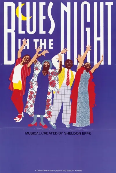 Blues In The Night Musical Created By Sheldon Epps