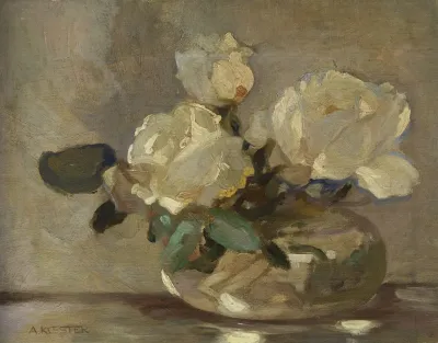 Blumenstilleben 3