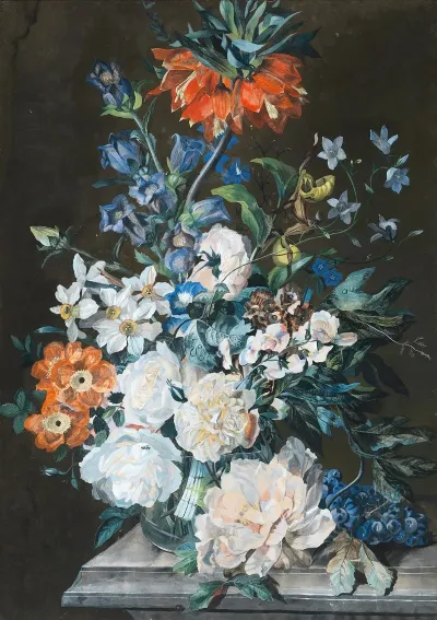 Blumenstilleben
