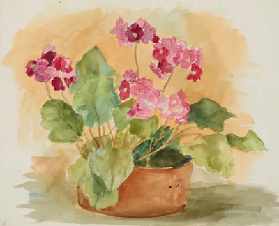 Blumenstillleben 14