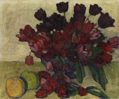 Blumenstillleben 19