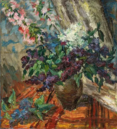 Blumenstillleben 21