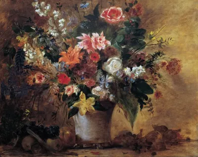 Blumenstillleben 2