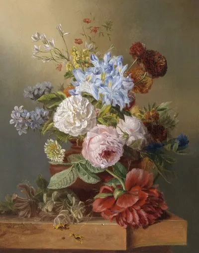 Blumenstillleben 4