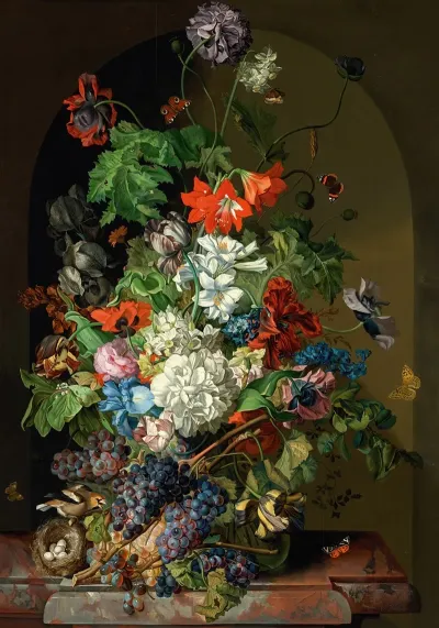 Blumenstillleben 9