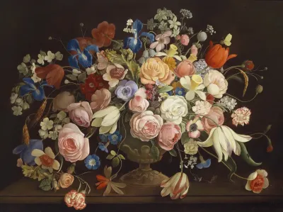 Blumenstillleben