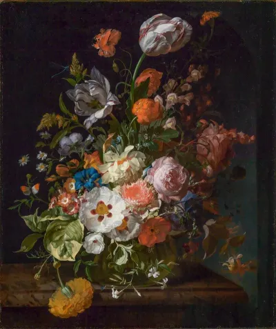 Blumenstraus 7