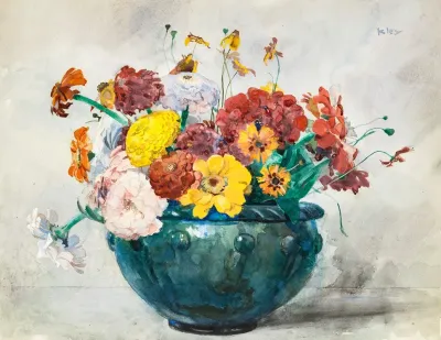 Blumenstraus 8