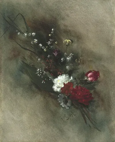 Blumenstrauschen