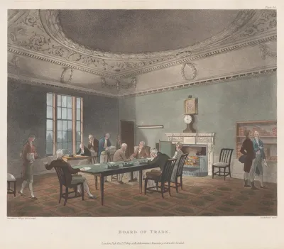 Board Of Trade