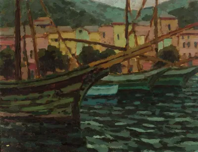 Boat Bows