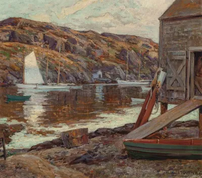 Boat Shed