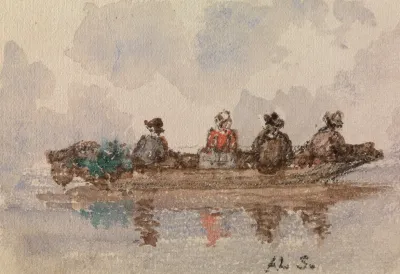 Boat Trip