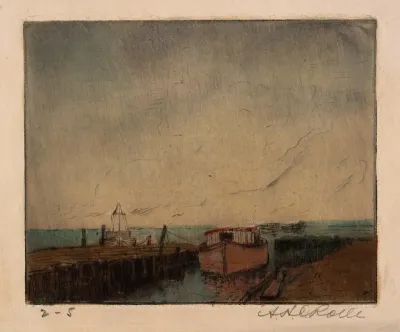 Boat Yard Eastern Branch