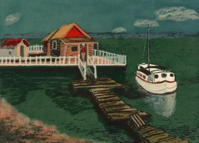 Boathouse