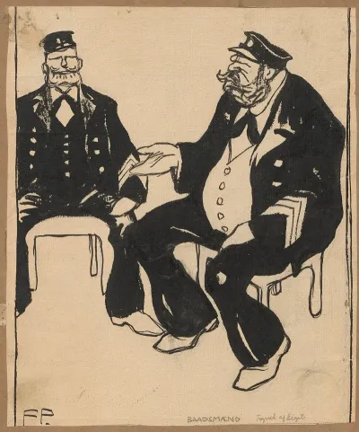 Boatmen