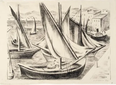 Boats St Tropez