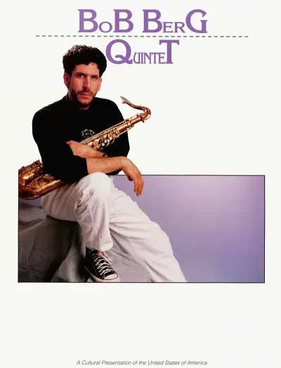 Bob Berg Quartet