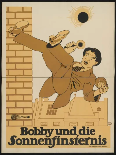 Bobby Und Die Sonnenfinsternis