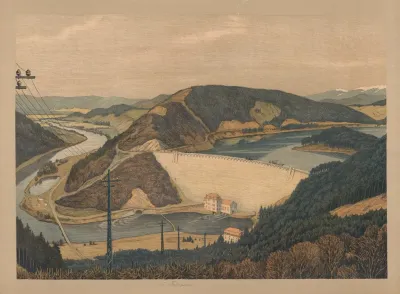 Bobertal Dam