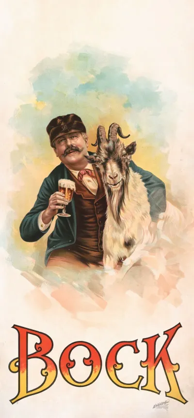 Bock Beer 2