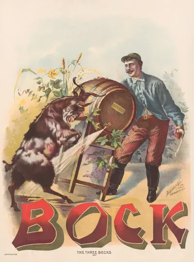 Bock The Three Bocks