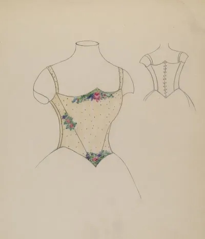 Bodice 3
