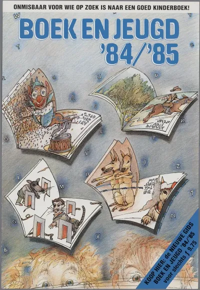 Boek En Jeugd 8485
