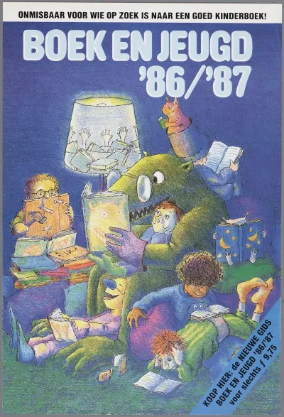 Boek En Jeugd 8687