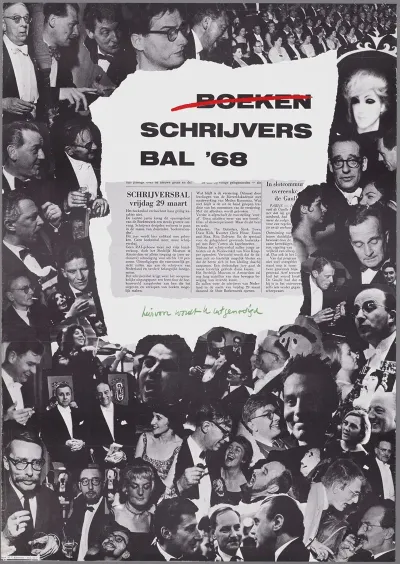 Boeken Schrijvers Bal 68