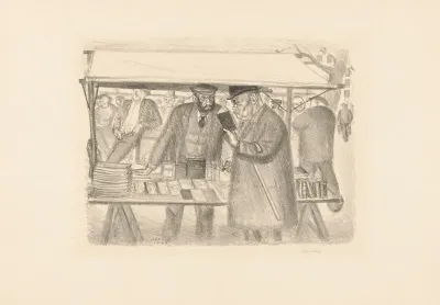 Boekenstal