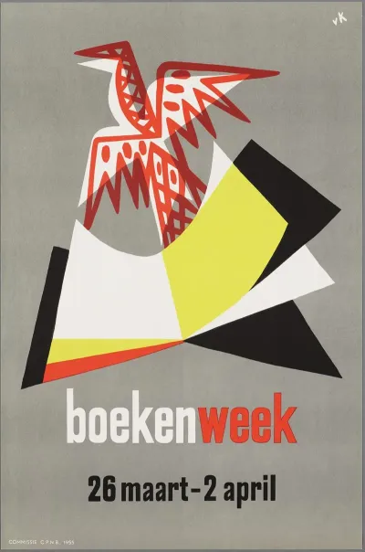 Boekenweek 26 Maart 2 April