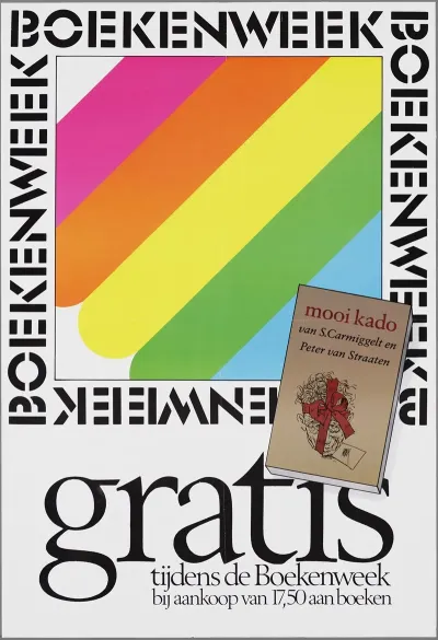 Boekenweek Mooi Kado Van S Carmiggelt En Peter Van Straaten Gratis Tijdens De Boekenweek Bij Aankoop Van 1750 Aan Boeken