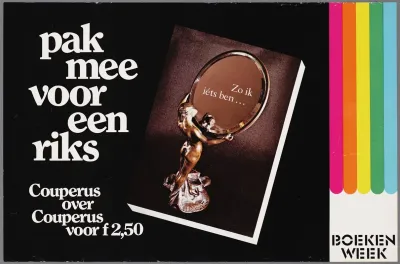 Boekenweek Pak Mee Voor Een Riks