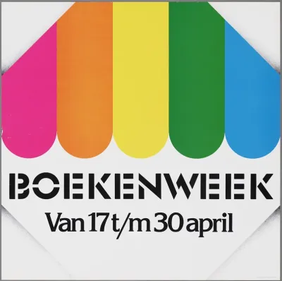 Boekenweek Van 17 30 April