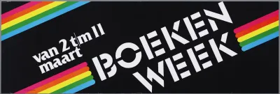 Boekenweek Van 2 11 Maart