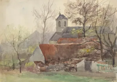 Boendael Eglise 2