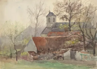 Boendael Eglise