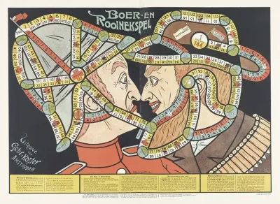Boer En Rooinekspel