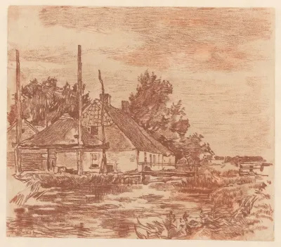 Boerderij Aan Het Water