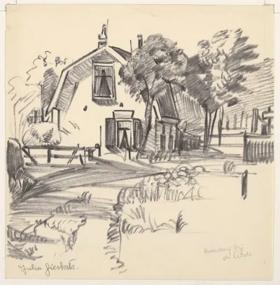 Boerderij Bij De Liede