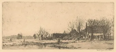 Boerderij Bij Voorburg