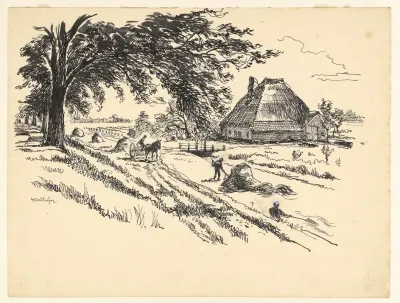 Boerderij In De Beemster