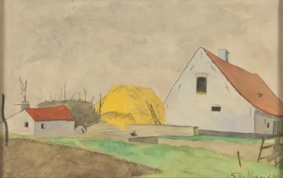 Boerderij Langsheen De Gistelse Steenweg