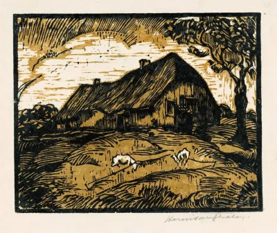 Boerderij Met Geiten